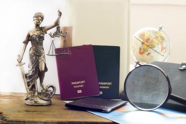 Droit des étrangers Droit des étrangers